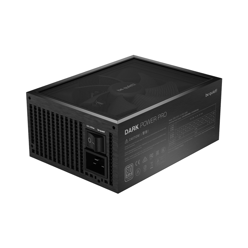 PC LAPTOPS 1650W TITANIUM POWER SUPPLY