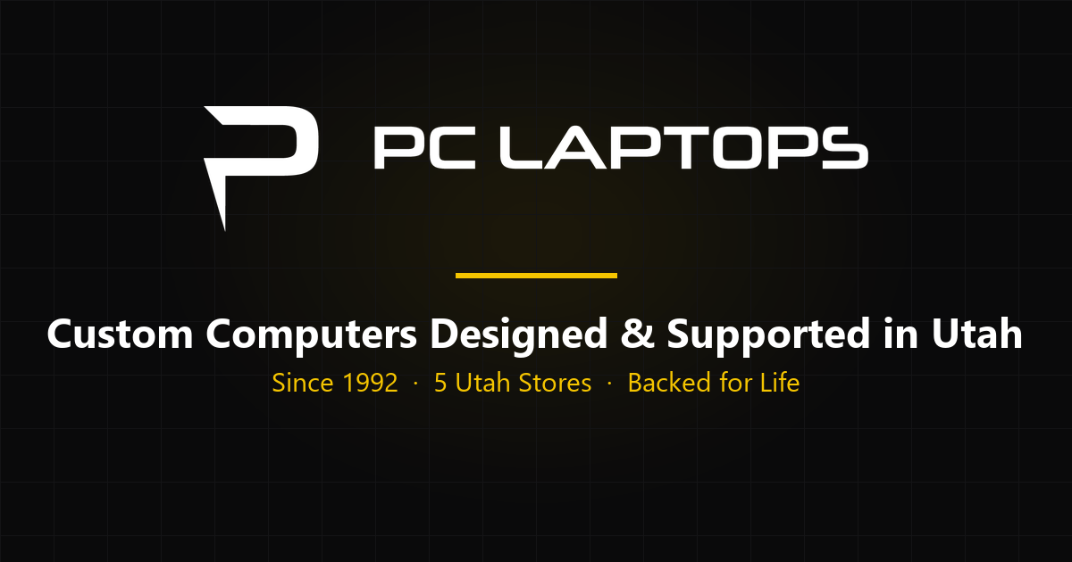 PC Laptops