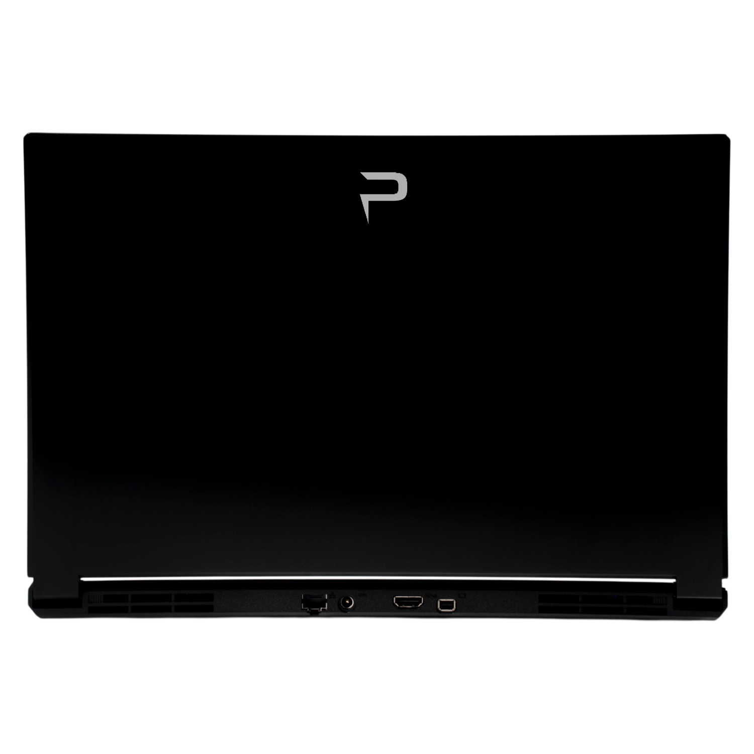 PC Laptops SM-5 laptop lid with P logo