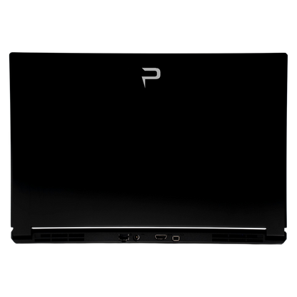 PC Laptops SM-5 laptop lid with P logo