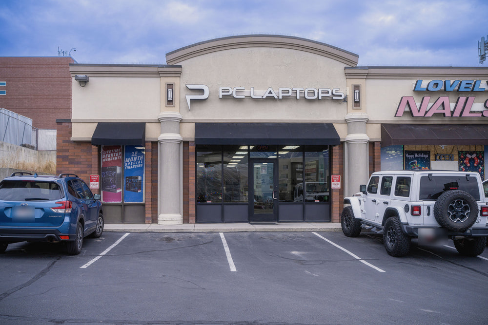 Murray — PC Laptops storefront