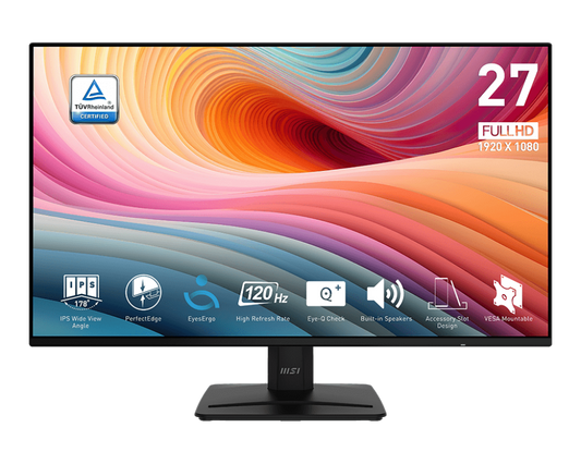ASUS VA27EHF-10 27" 1080P 100Hz