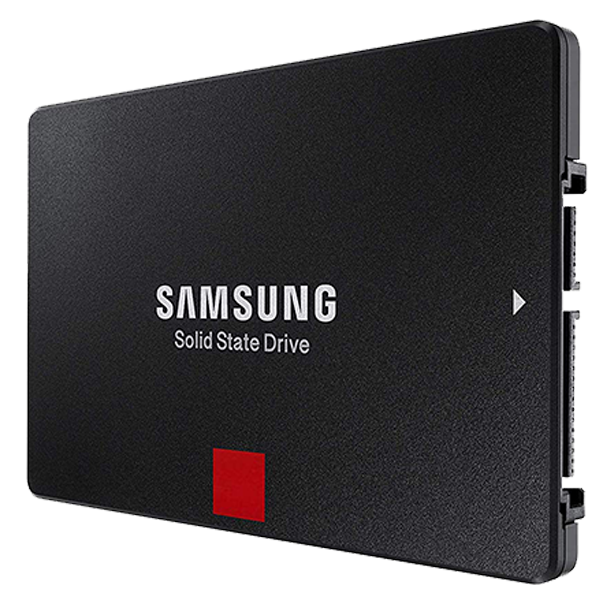 Samsung 860 PRO 2.5" SSD