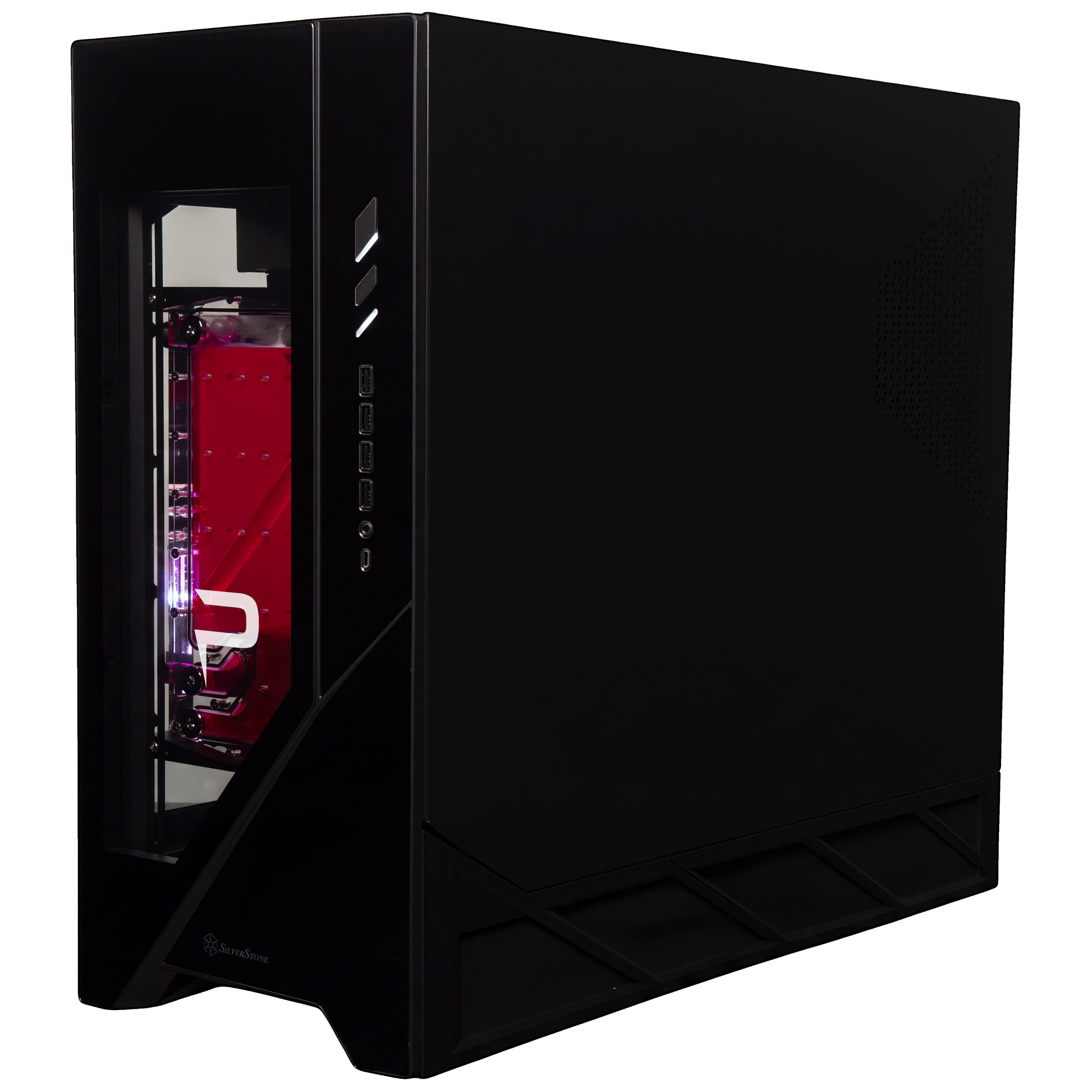 PC Laptops S-10 Desktop — front three-quarter view