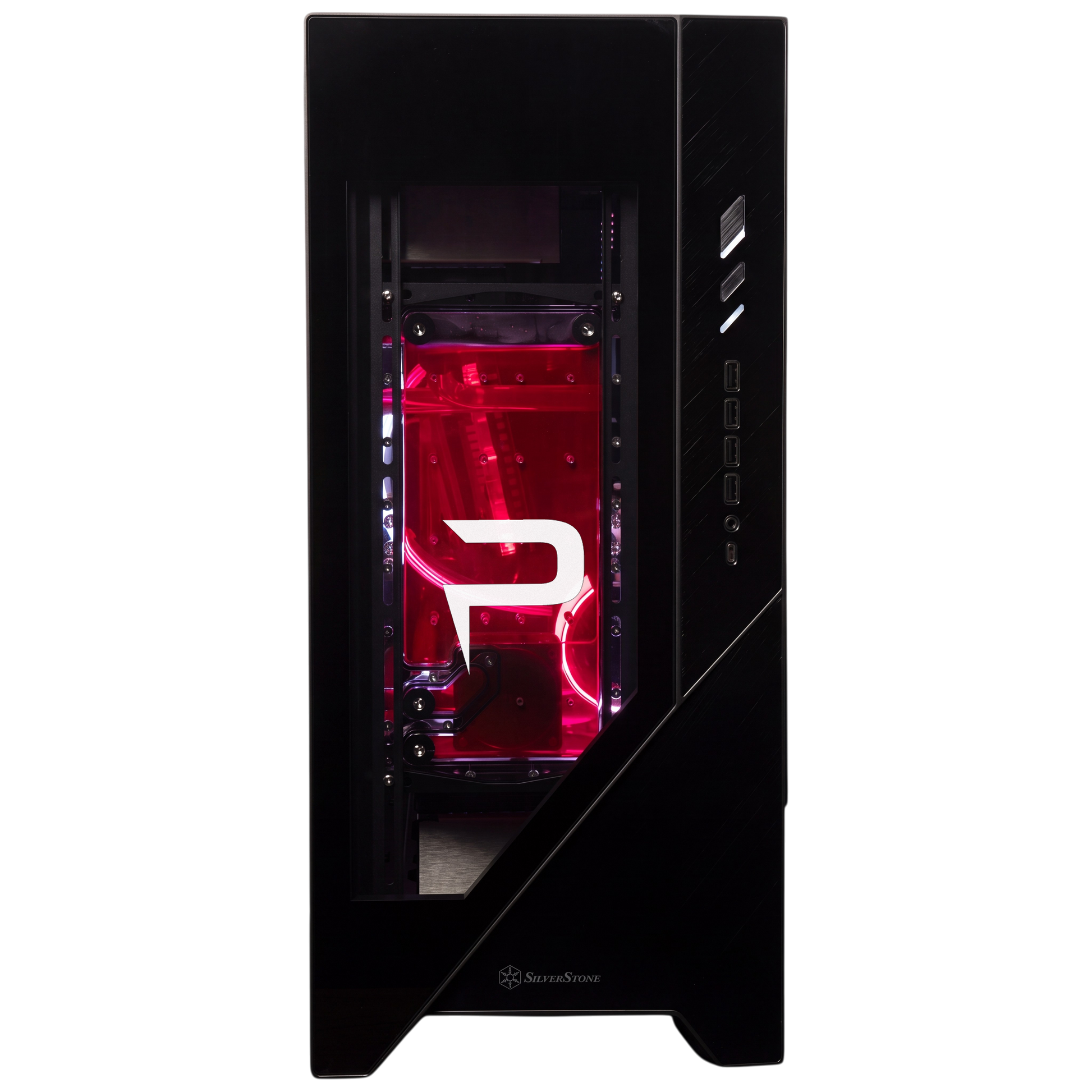 PC Laptops S-10 Desktop — front view