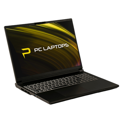 PC Laptops SMT-8 laptop — open, PC Laptops display