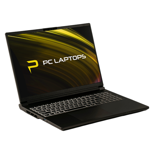 PC Laptops SMT-8 laptop — open, PC Laptops display