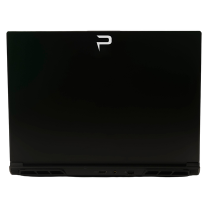 PC Laptops SMT-8 laptop — lid with P logo
