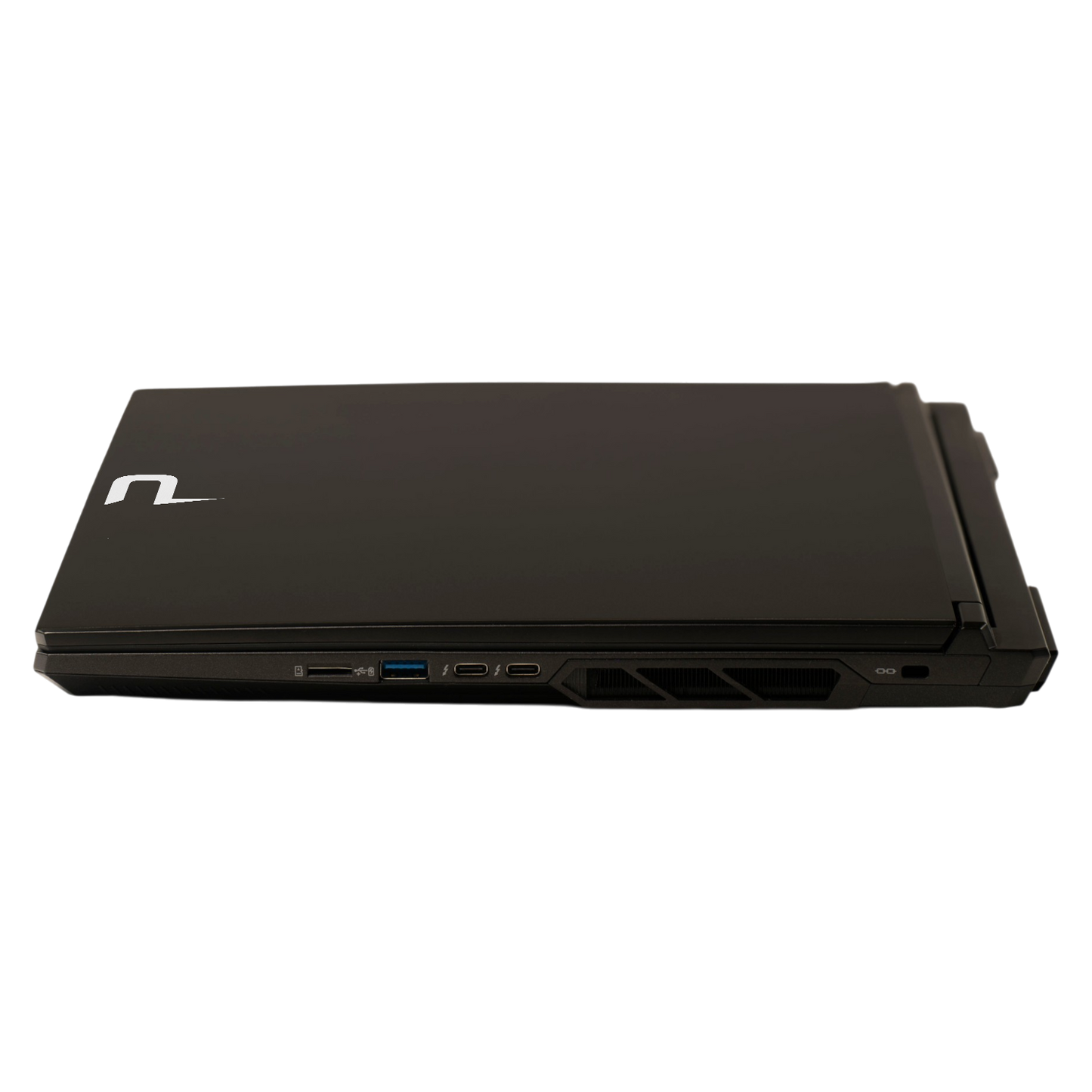 PC Laptops SMT-8 laptop — left side ports