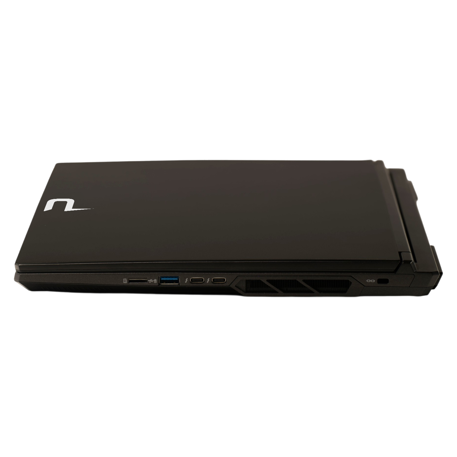 PC Laptops SMT-8 laptop — left side ports