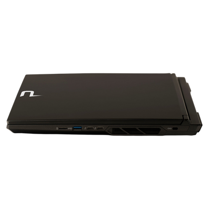 PC Laptops SMT-8 laptop — left side ports