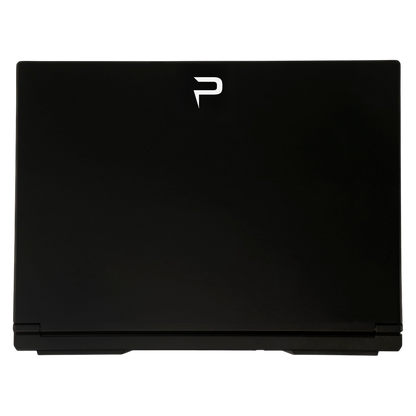 PC Laptops SMT-8 laptop — top-down lid view