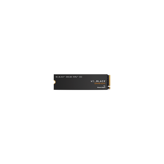 WD BLACK SN8100 NVME GEN5