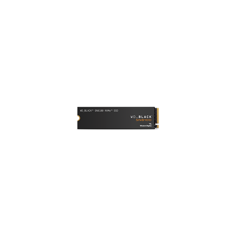 WD BLACK SN8100 NVME GEN5