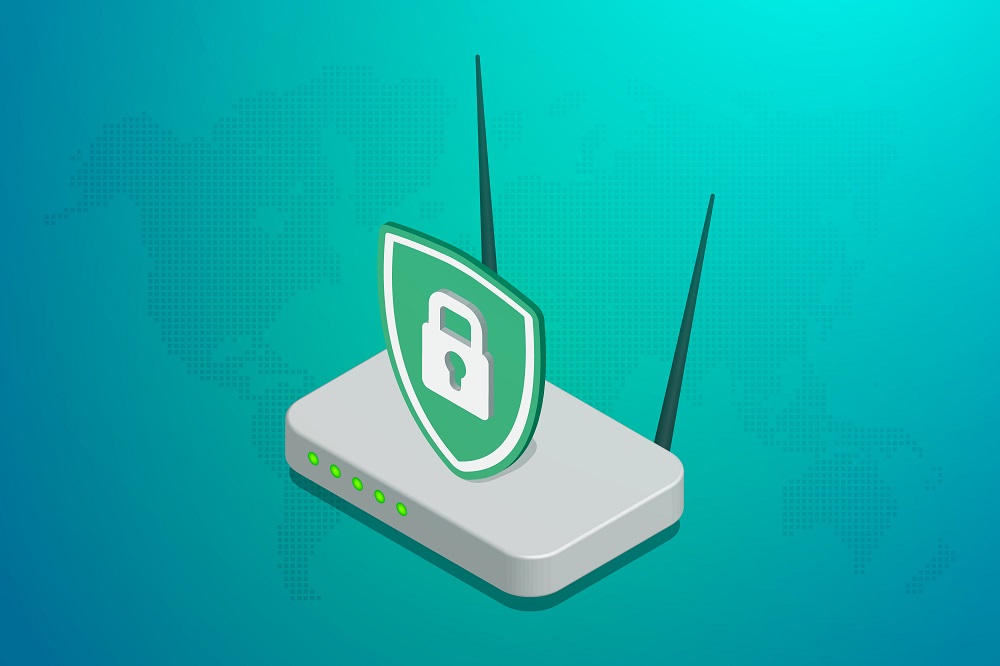 Boosting Router Security for Computer Internet Access