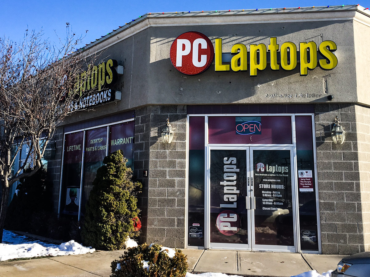 Layton PC Laptops