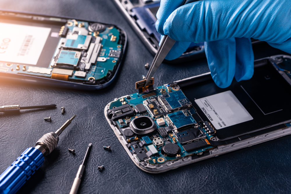 Apple Iphone Screen Repairs Bristol