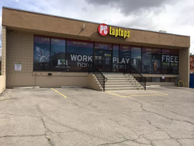 Laptop & Computer Repair & Sales in Salt Lake City, Utah