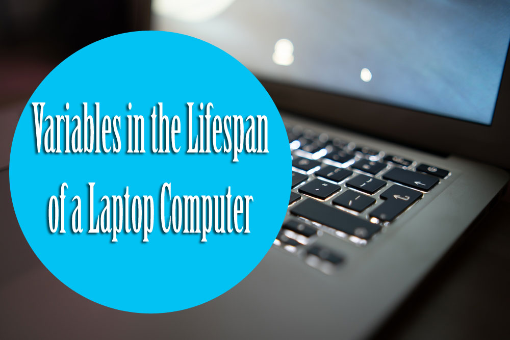 Variables in the Lifespan of a Laptop Computer